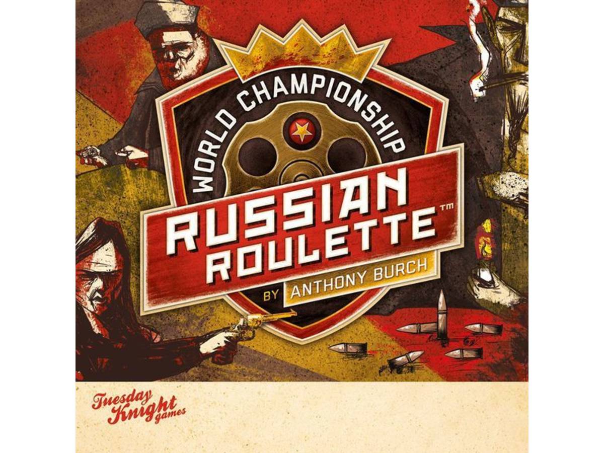 ワールド・チャンピオンシップ・ロシアンルーレット（World Championship Russian Roulette）の画像 #51864 まつながさん