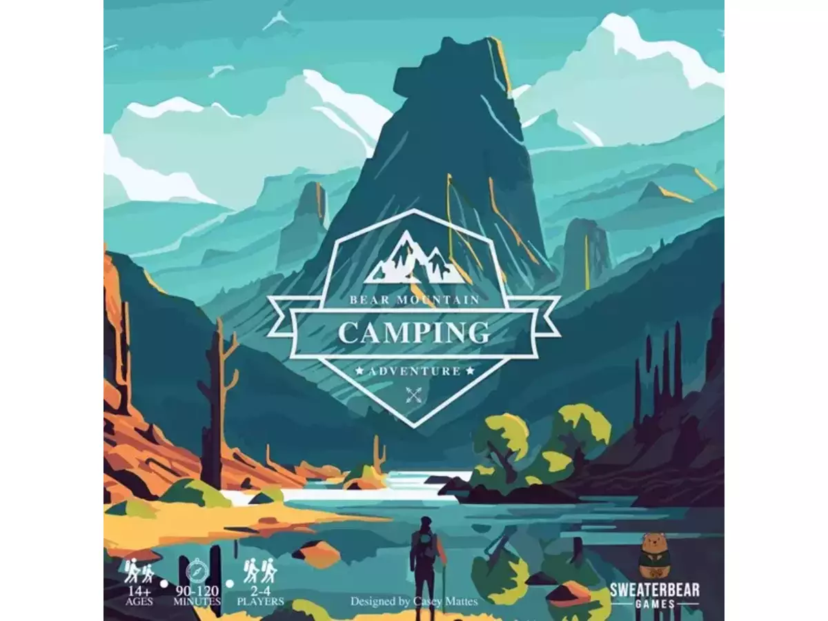 ベアー・マウンテン・キャンピング・アドベンチャー（Bear Mountain Camping Adventure）の画像 #84886 まつながさん