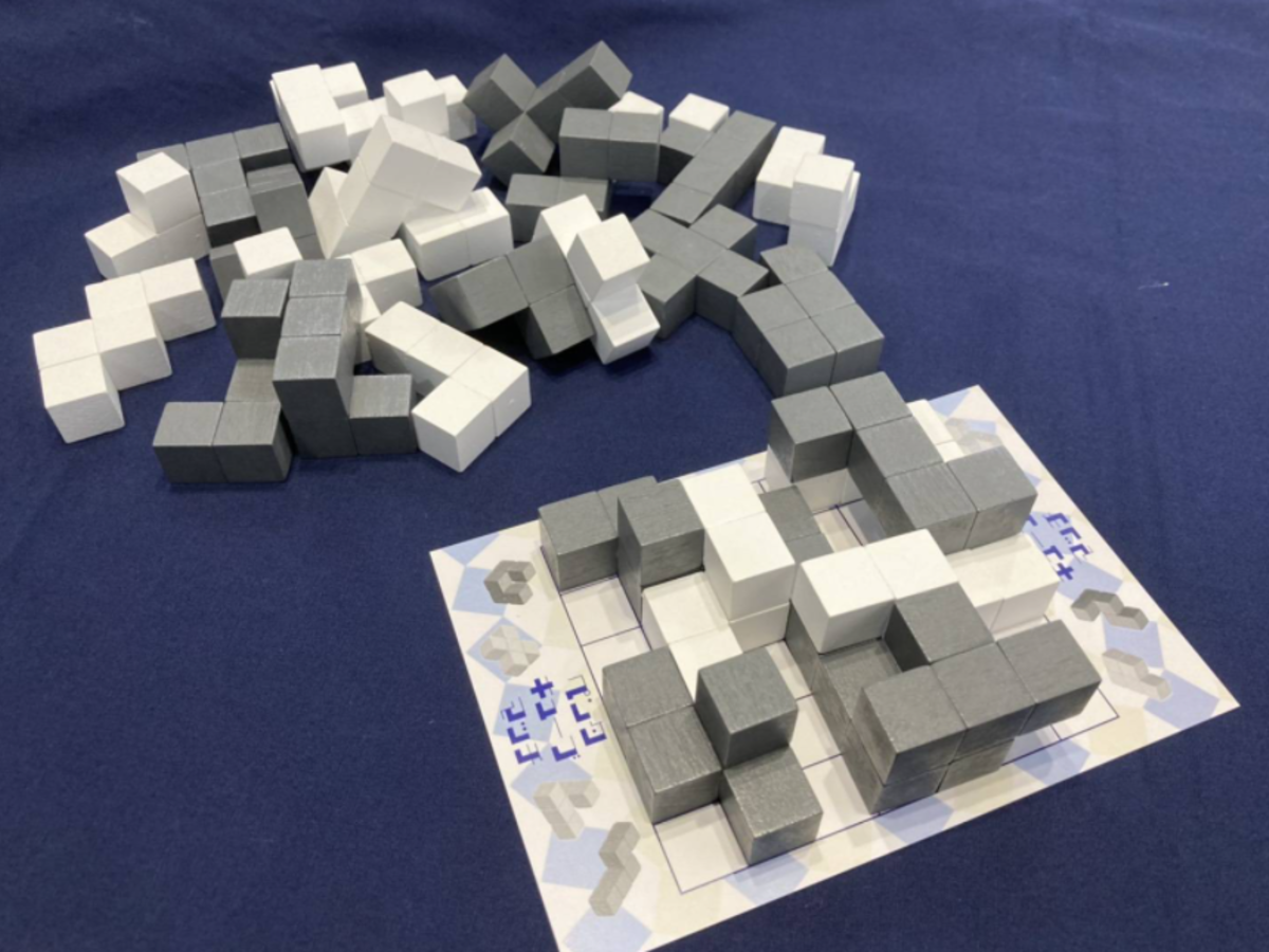 ペンタキューブマッチ（Penta cube match）の画像 #73788 山形さん