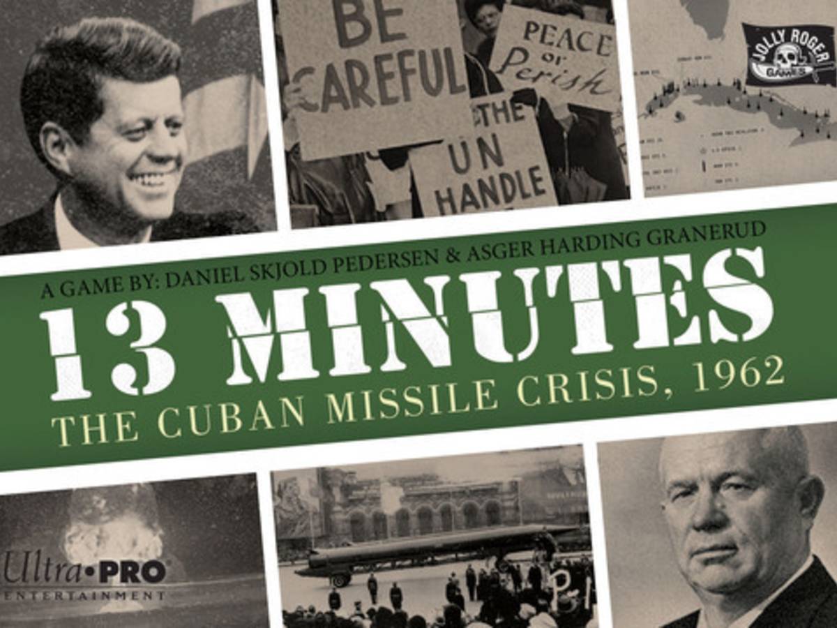キューバ危機の13分（13 Minutes: The Cuban Missile Crisis）の画像 #41364 まつながさん