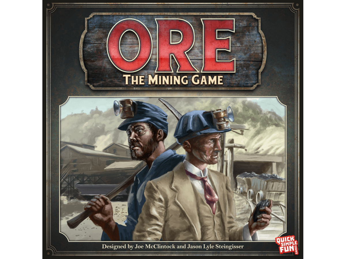 オレ（Ore: The Mining Game）の画像 #73444 まつながさん