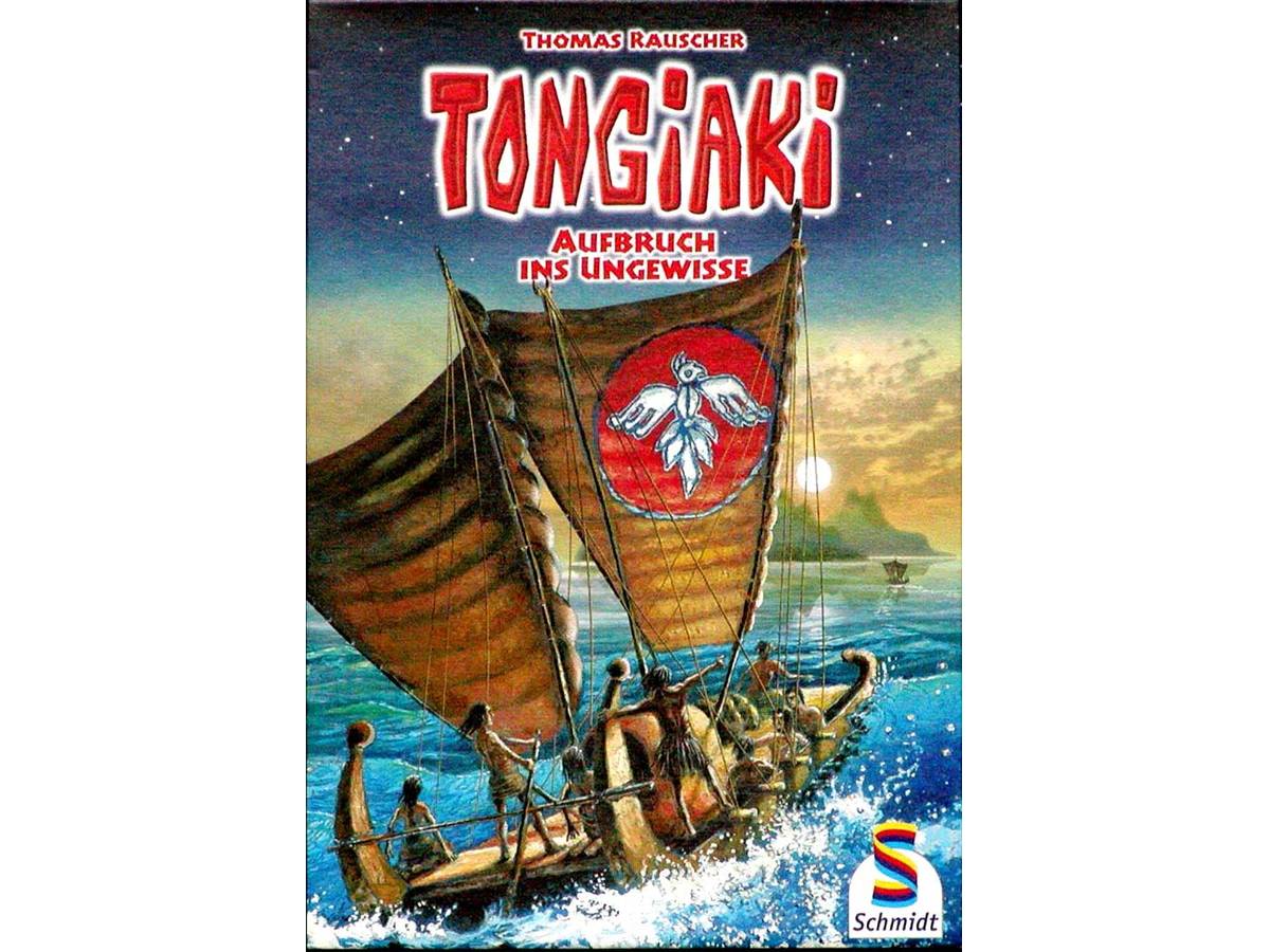 トンギアキ（Tongiaki: Journey into the Unknown）の画像 #32575 ちゃいさん