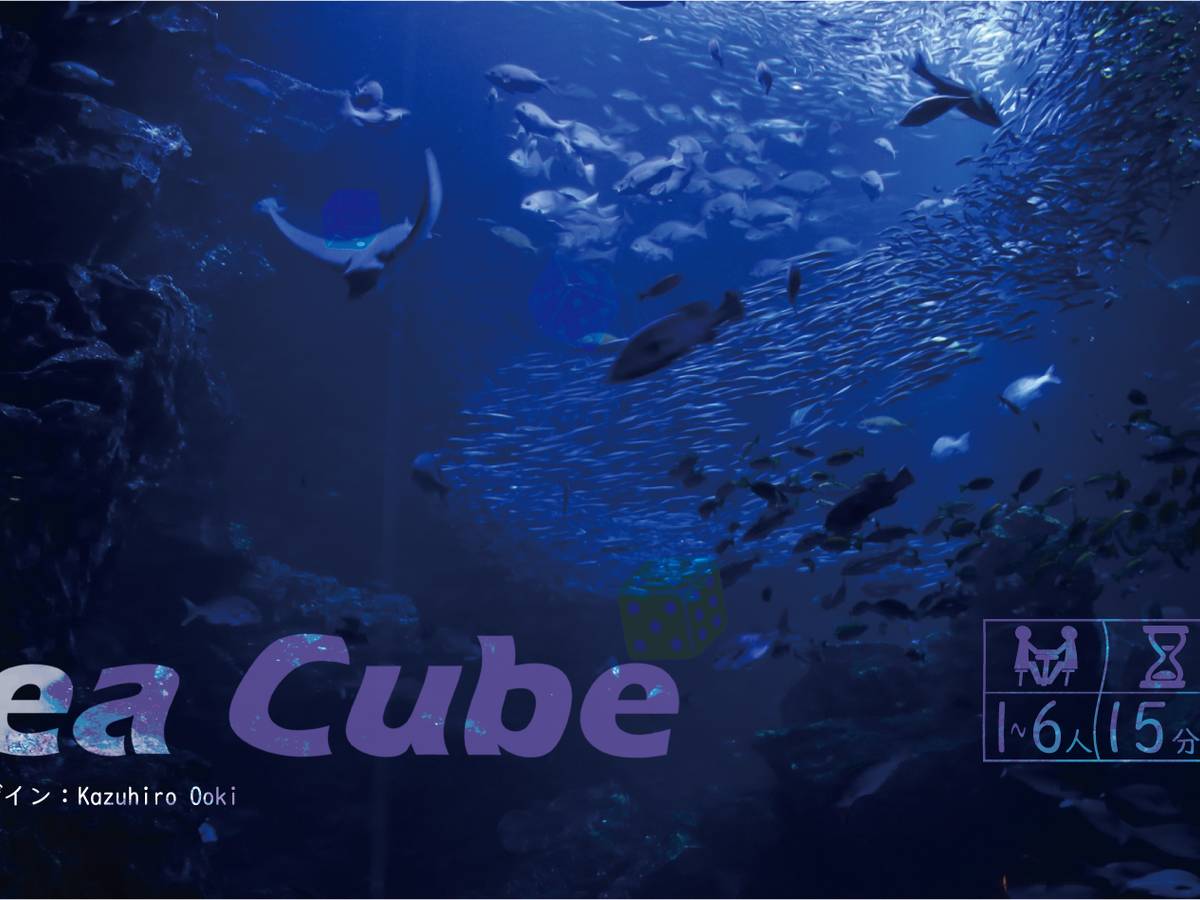 シーキューブ（Sea Cube）の画像 #53096 saladkan_siraさん