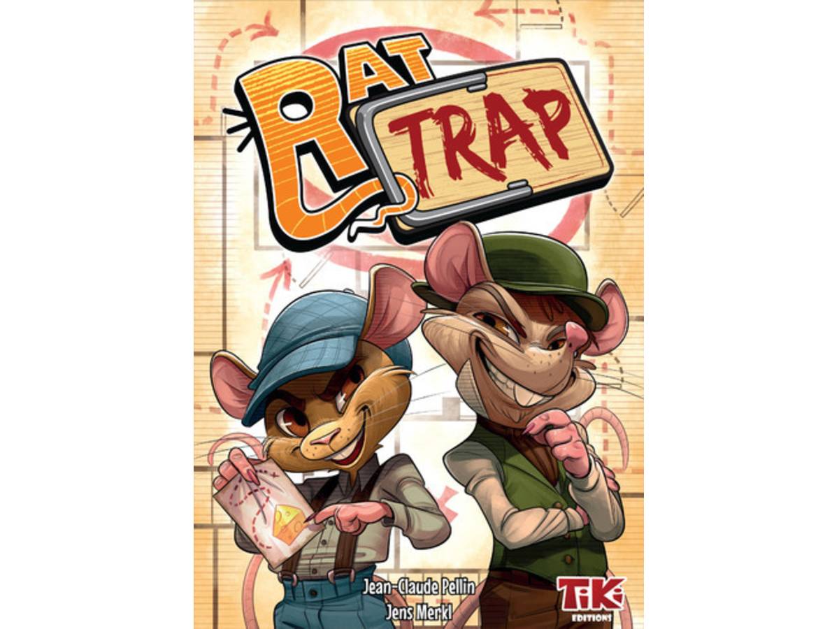 ラットトラップ（Rat Trap）の画像 #41422 まつながさん