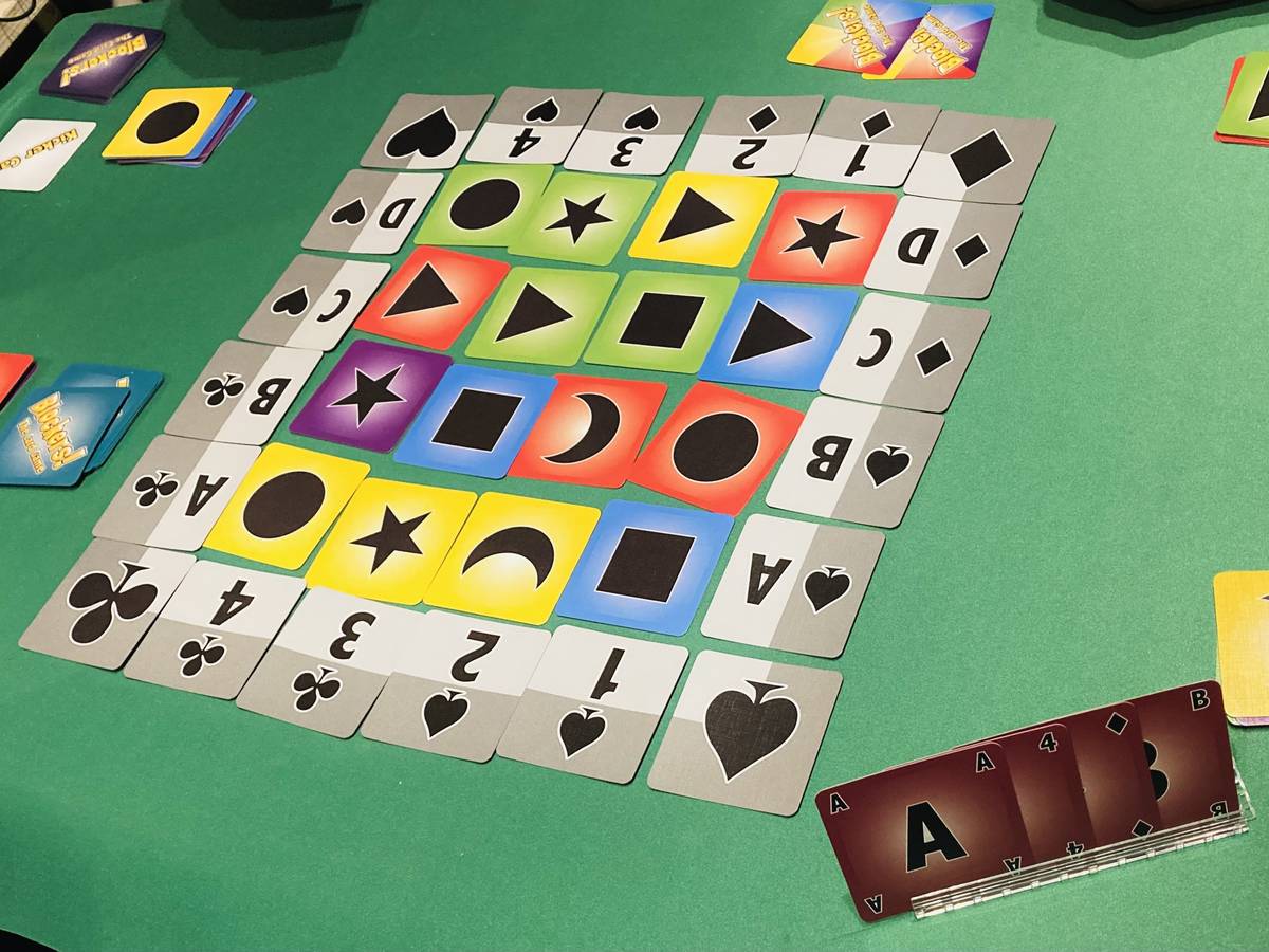 ブロッカーズ！カードゲーム（Blockers! The Card Game）の画像 #85675 たつきちさん