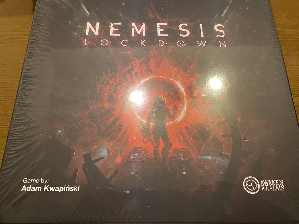 ネメシス：ロックダウン（Nemesis: Lockdown）の画像 #76962 みやじまさん