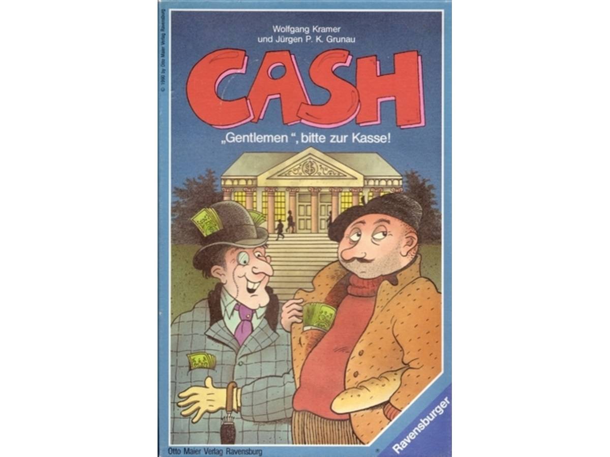 キャッシュ（Cash）の画像 #40881 まつながさん