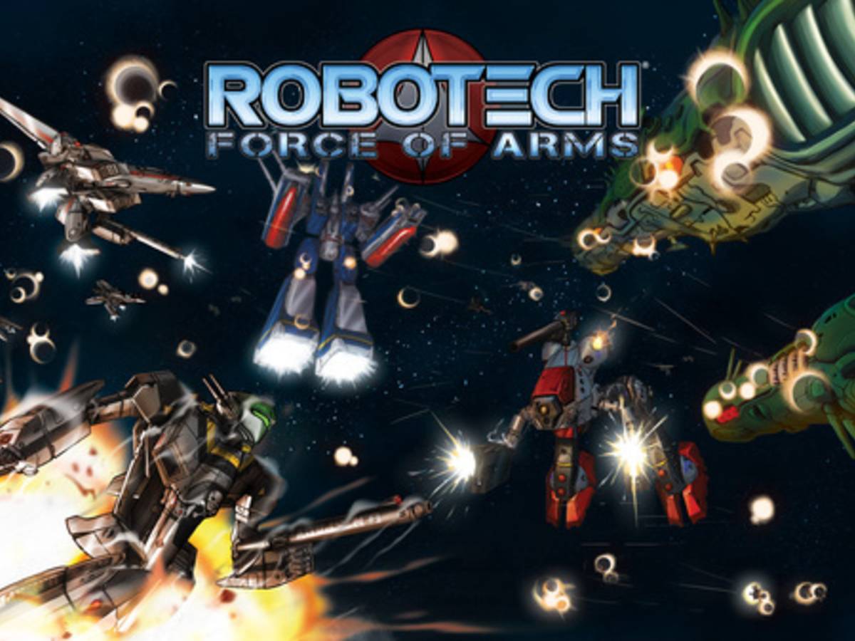 ロボテック：フォース・オブ・アームズ（Robotech: Force of Arms）の画像 #41333 まつながさん