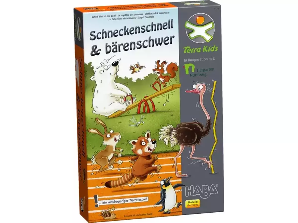 シュネッケンシュネル＆ベーレンシュヴァー（Schneckenschnell & bärenschwer）の画像 #86111 まつながさん