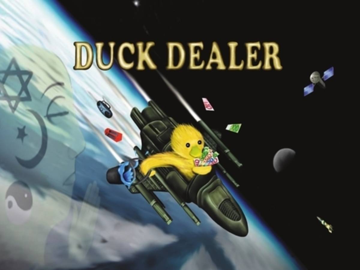 ダック・ディーラー（Duck Dealer）の画像 #41315 まつながさん