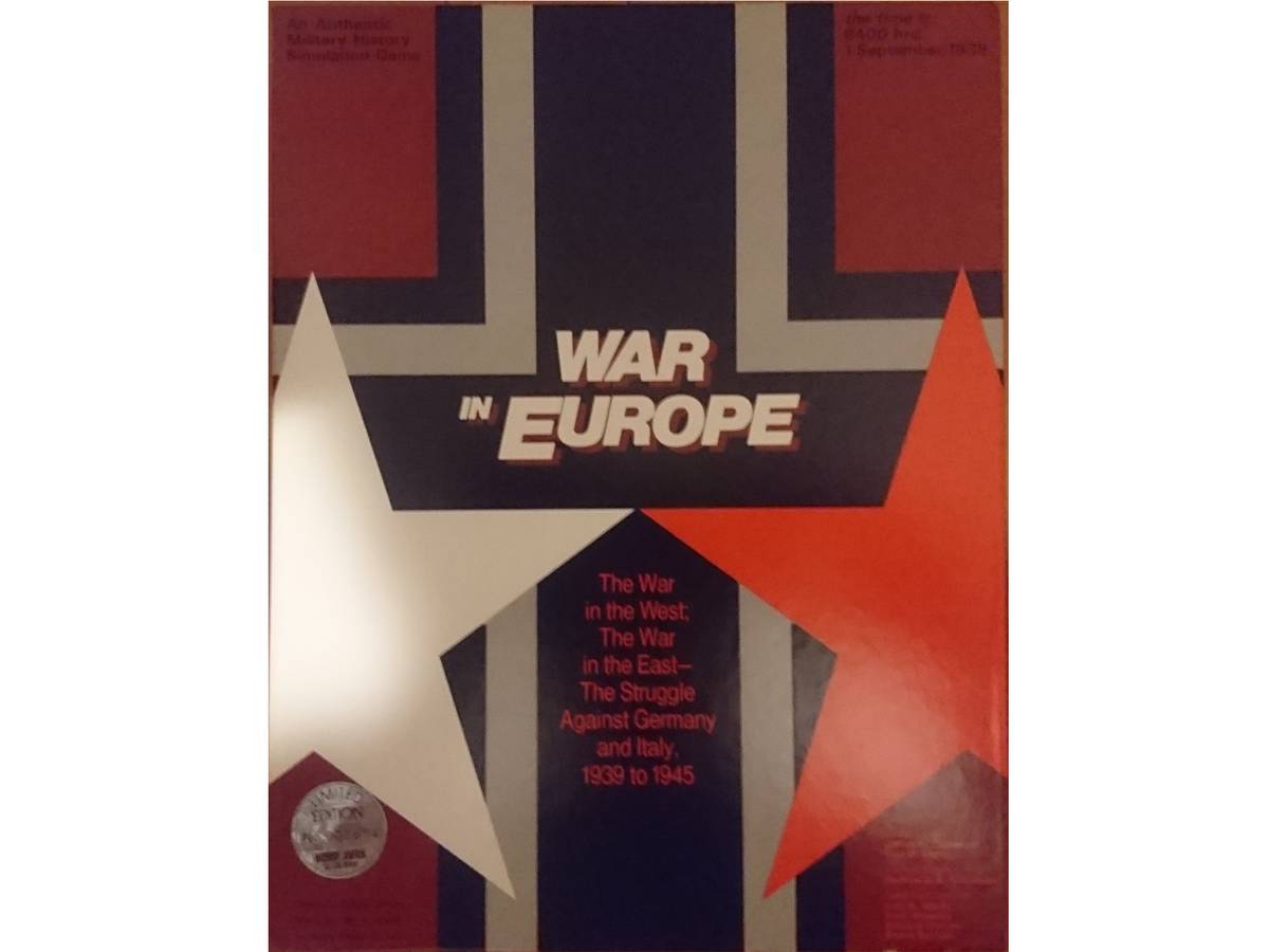 第二次欧州大戦（War in Europe）の画像 #40120 エイとんさん