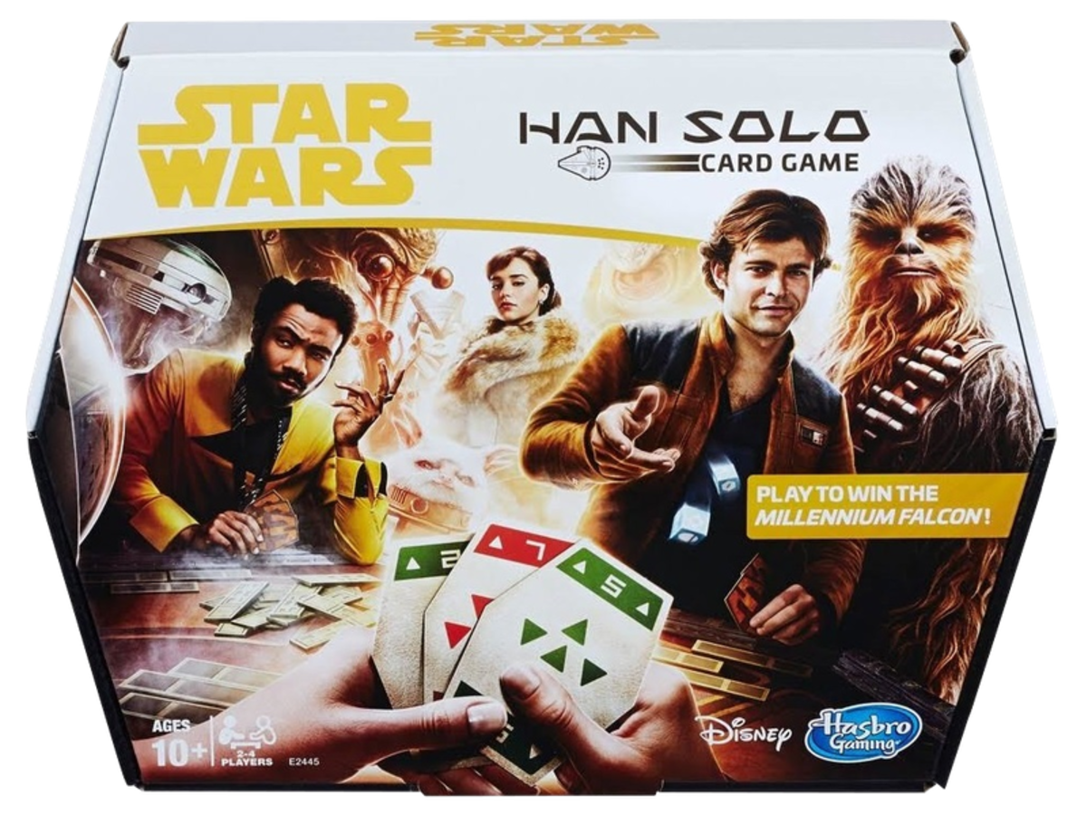 スター・ウォーズ ハン・ソロ カードゲーム（Star Wars: Han Solo Card Game）の画像 #58828 まつながさん