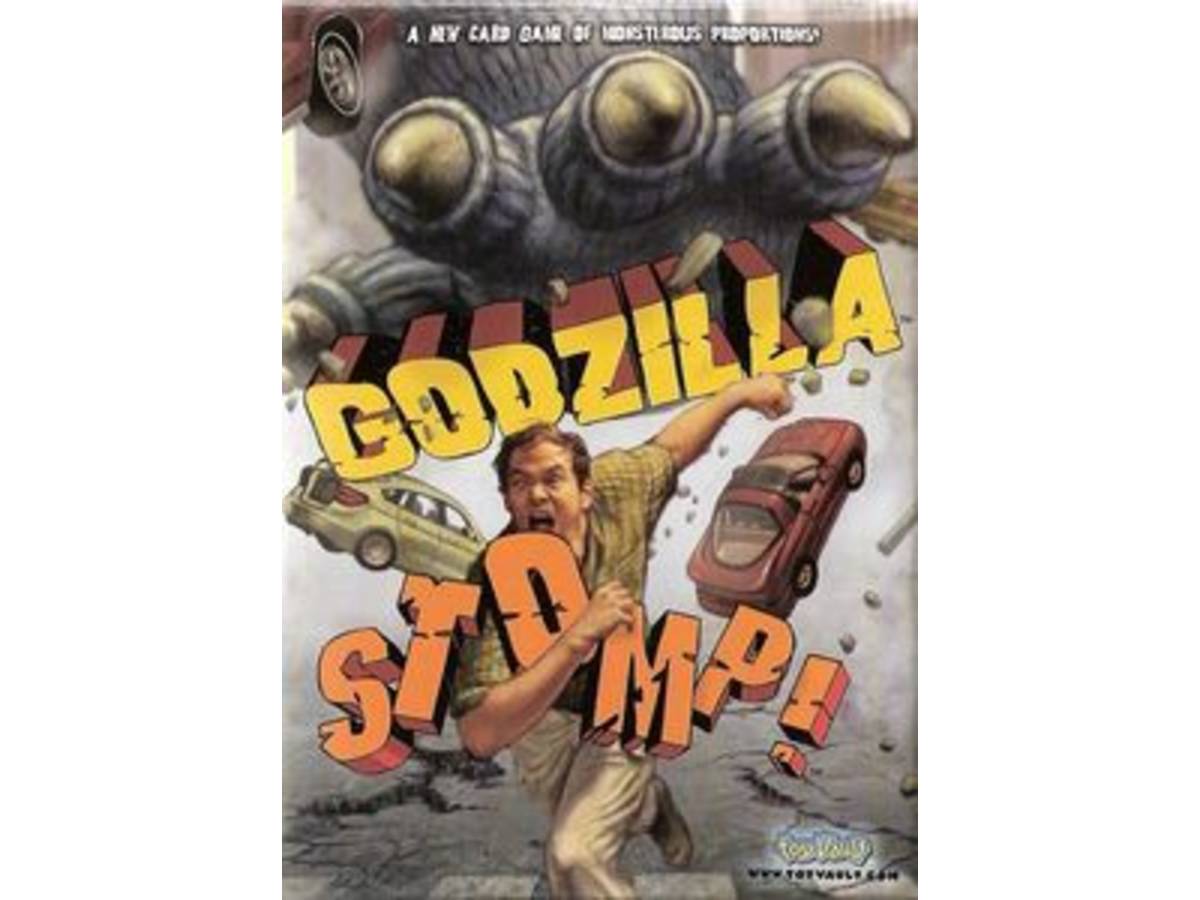 ゴジラ・ストンプ！（Godzilla: Stomp!）の画像 #34759 メガネモチノキウオさん