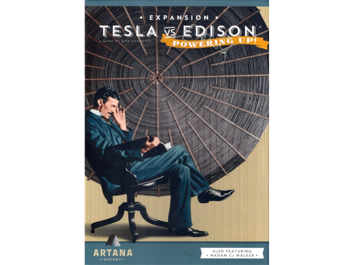 テスラvsエジソン：パワーアップ（拡張）（Tesla vs. Edison: Powering Up!）の画像 #63889 まつながさん