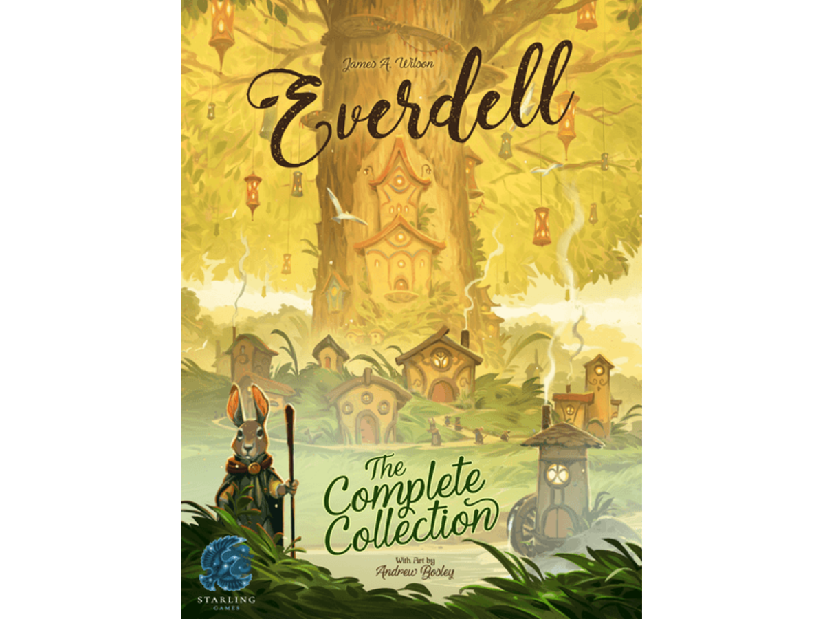 エバーデール：ザ・コンプリート・コレクション（Everdell: The Complete Collection）の画像 #69480 まつながさん