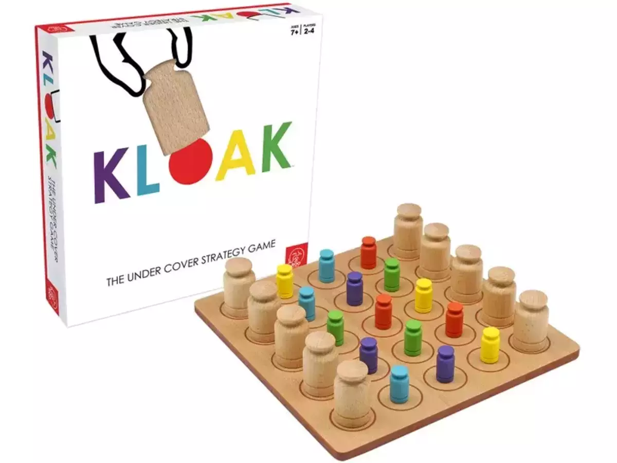 クローク（KLOAK: The Undercover Strategy Game）の画像 #80148 まつながさん