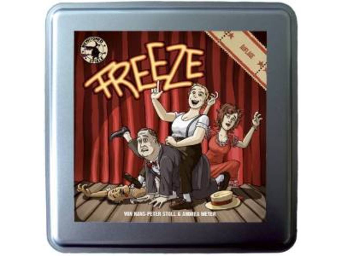 フリーズ（Freeze）の画像 #30644 ケントリッヒさん