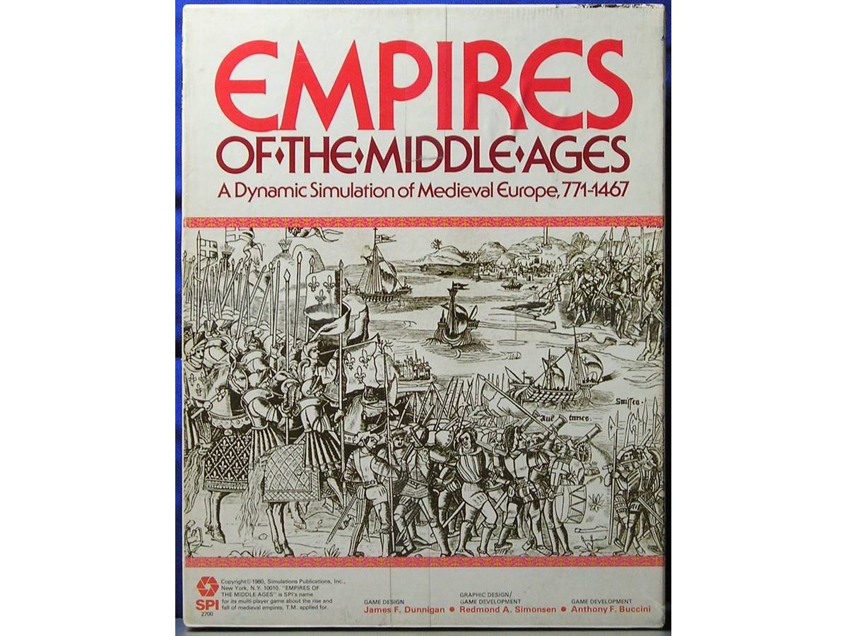 帝国の興亡（Empires of the Middle Ages）の画像 #59728 マガジン坊やさん