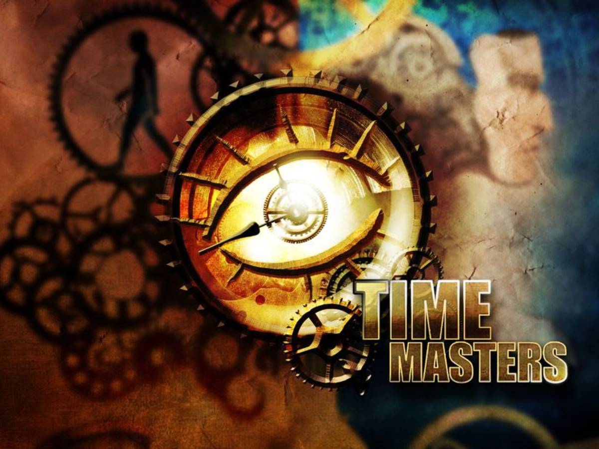 タイム・マスターズ（Time Masters）の画像 #65399 まつながさん