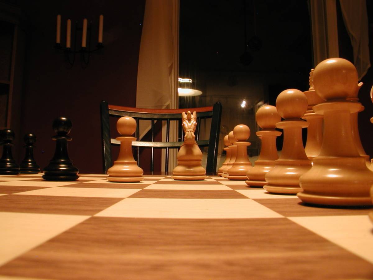 チェス（Chess）の画像 #32922 ボドゲーマ運営事務局さん