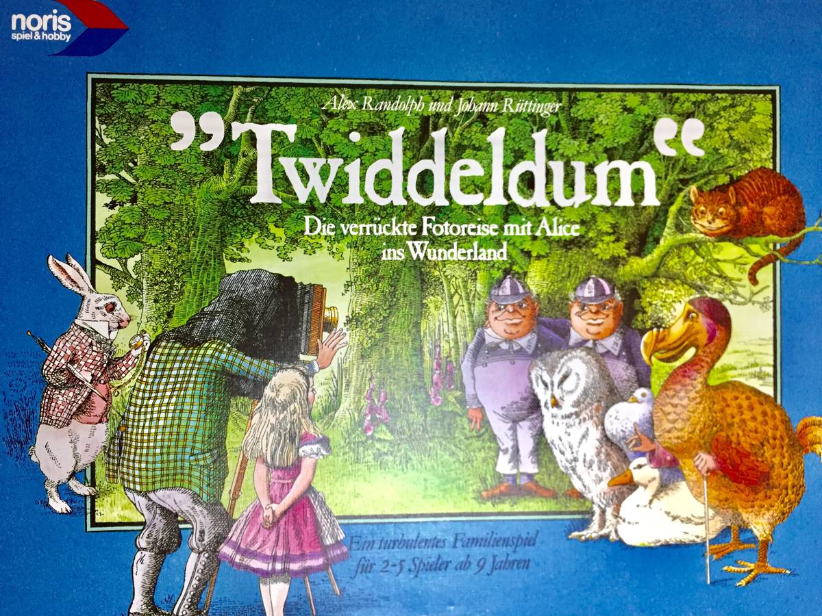 トゥイードルダム（Tweedledum: The New Adventures with Alice in Wonderland）の画像 #37922 エリカさん