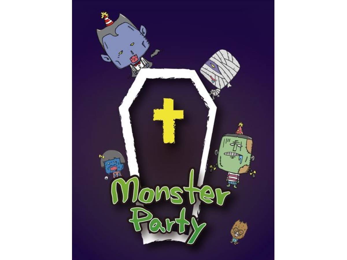 モンスターパーティー（Monster Party）の画像 #56611 らめるんさん