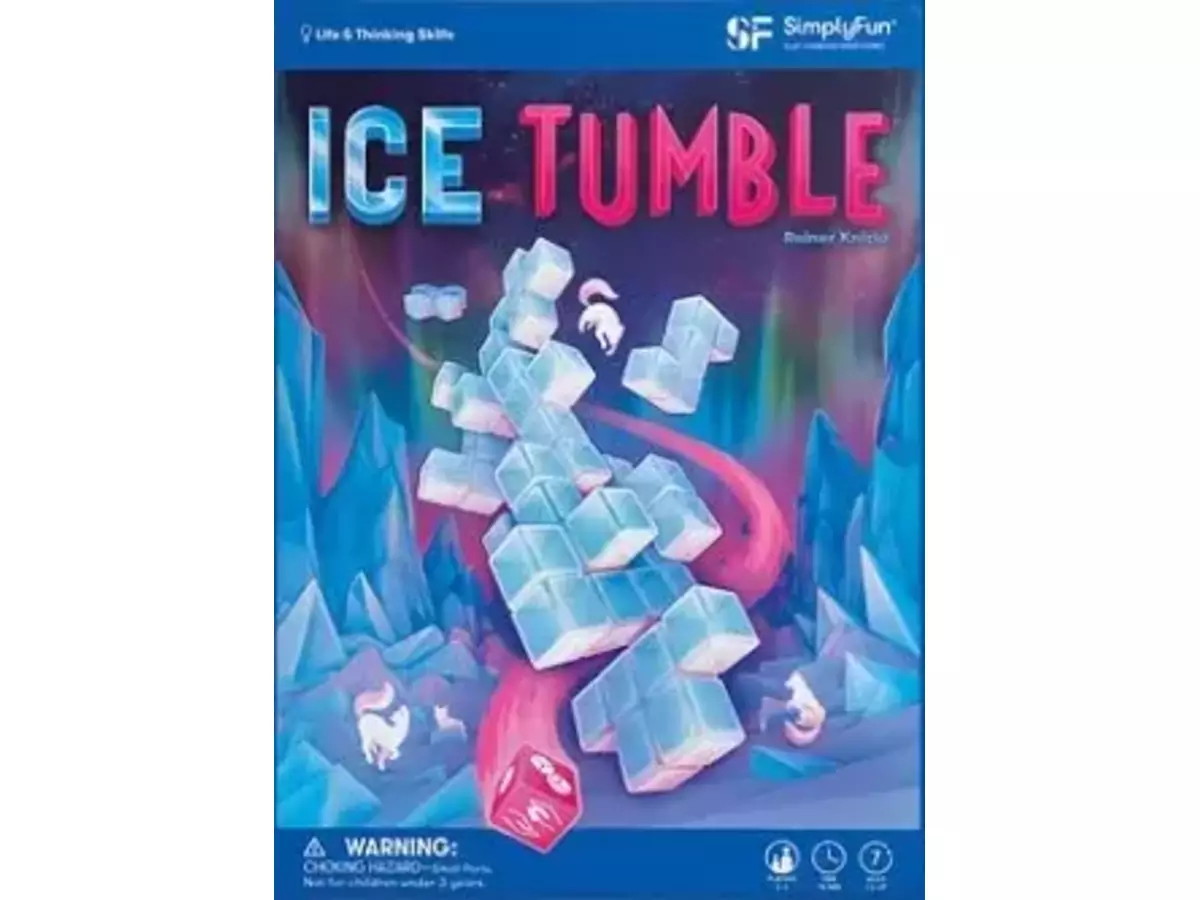 アイスタンブル（Ice Tumble）の画像 #88143 まつながさん