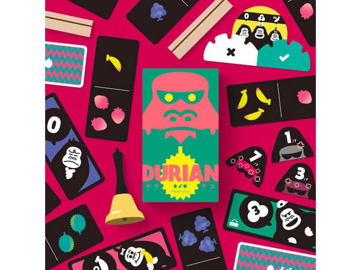 ドリアン（Durian）の画像 #61679 えすけーさん