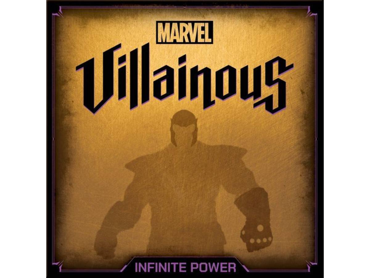マーベルヴィラナス：インフィニットパワー（Marvel Villainous: Infinite Power）の画像 #66246 まつながさん
