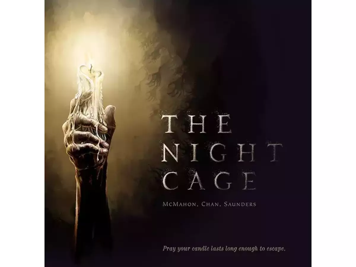 ナイトケージ（The Night Cage）の画像 #84556 まつながさん