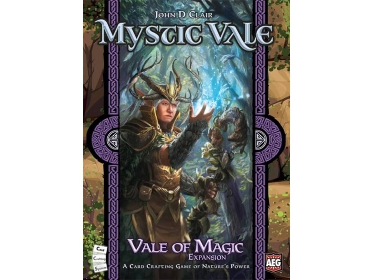 ミスティック・ベール：魔法の谷（Mystic Vale: Vale of Magic）の画像 #41361 まつながさん