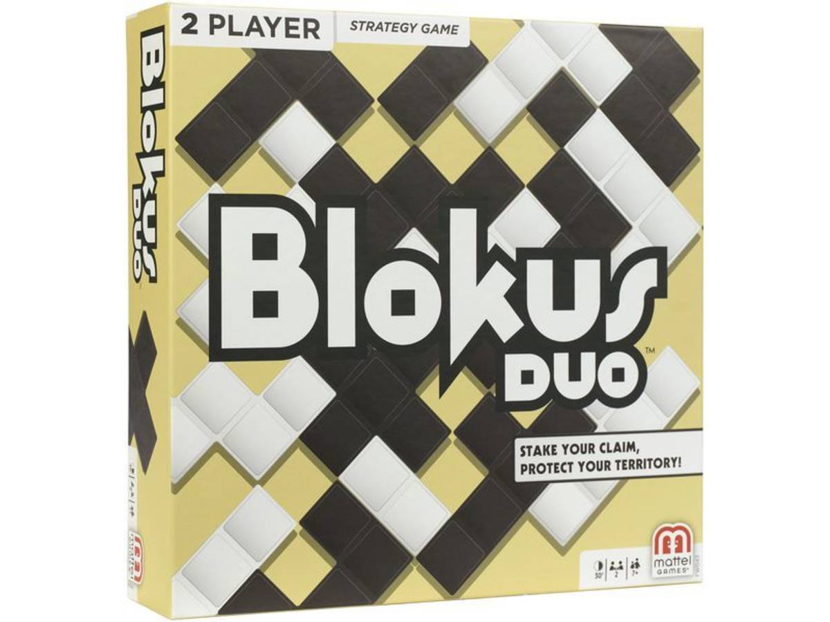 ブロックス・デュオ（Blokus Duo）の画像 #47225 まつながさん