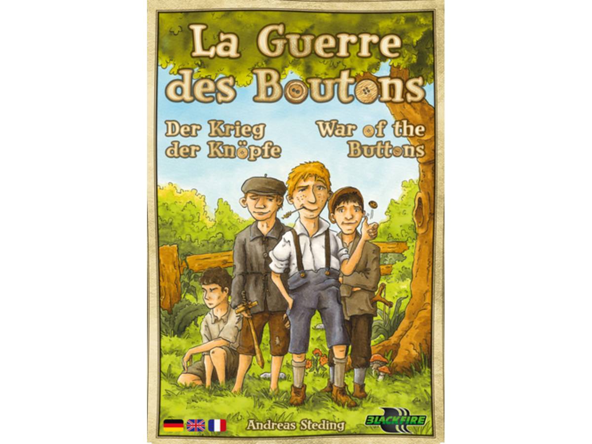 ボタン戦争（War of the Buttons / La Guerre des Boutons）の画像 #42354 まつながさん