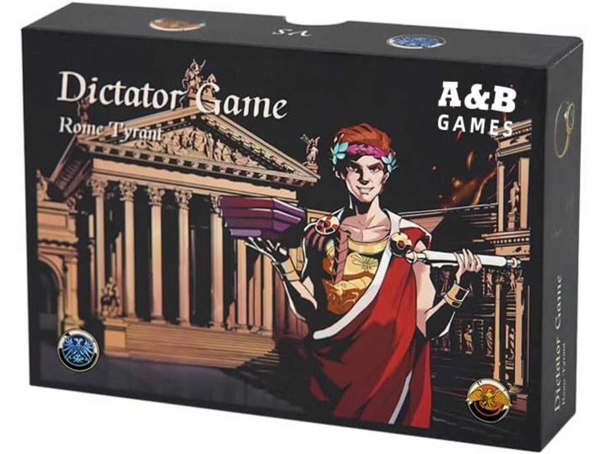 独裁者ゲーム: ローマの暴君（Dictator Game: Rome Tyrant）の画像 #89773 まつながさん