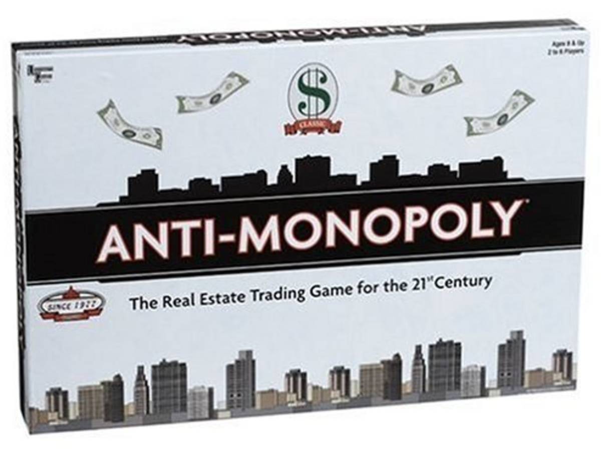 アンチモノポリー（Anti-Monopoly）の画像 #40268 まつながさん