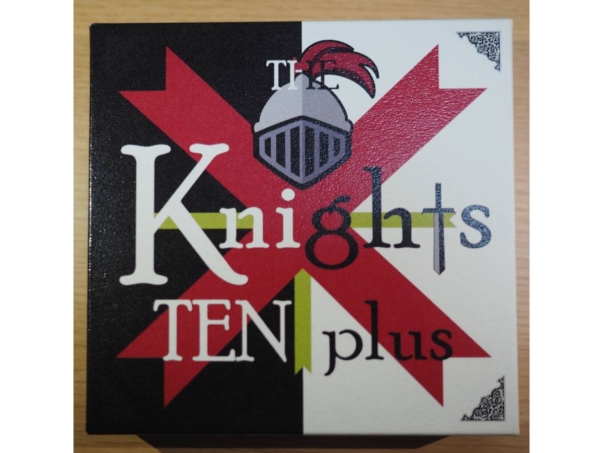 テンプラス騎士団（The Knights TEN plus）の画像 #76556 FalconArtsさん