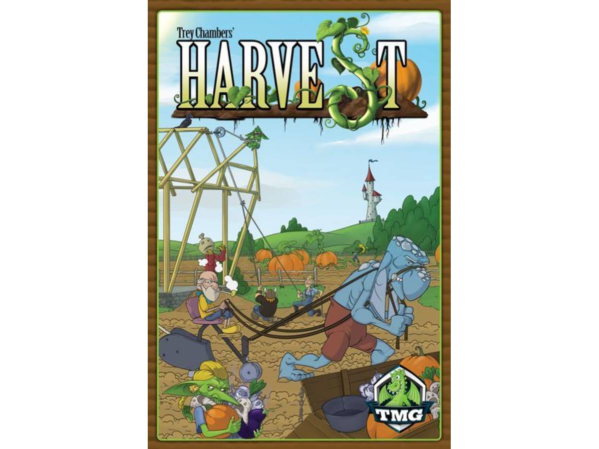 ハーベスト（Harvest）の画像 #46821 まつながさん