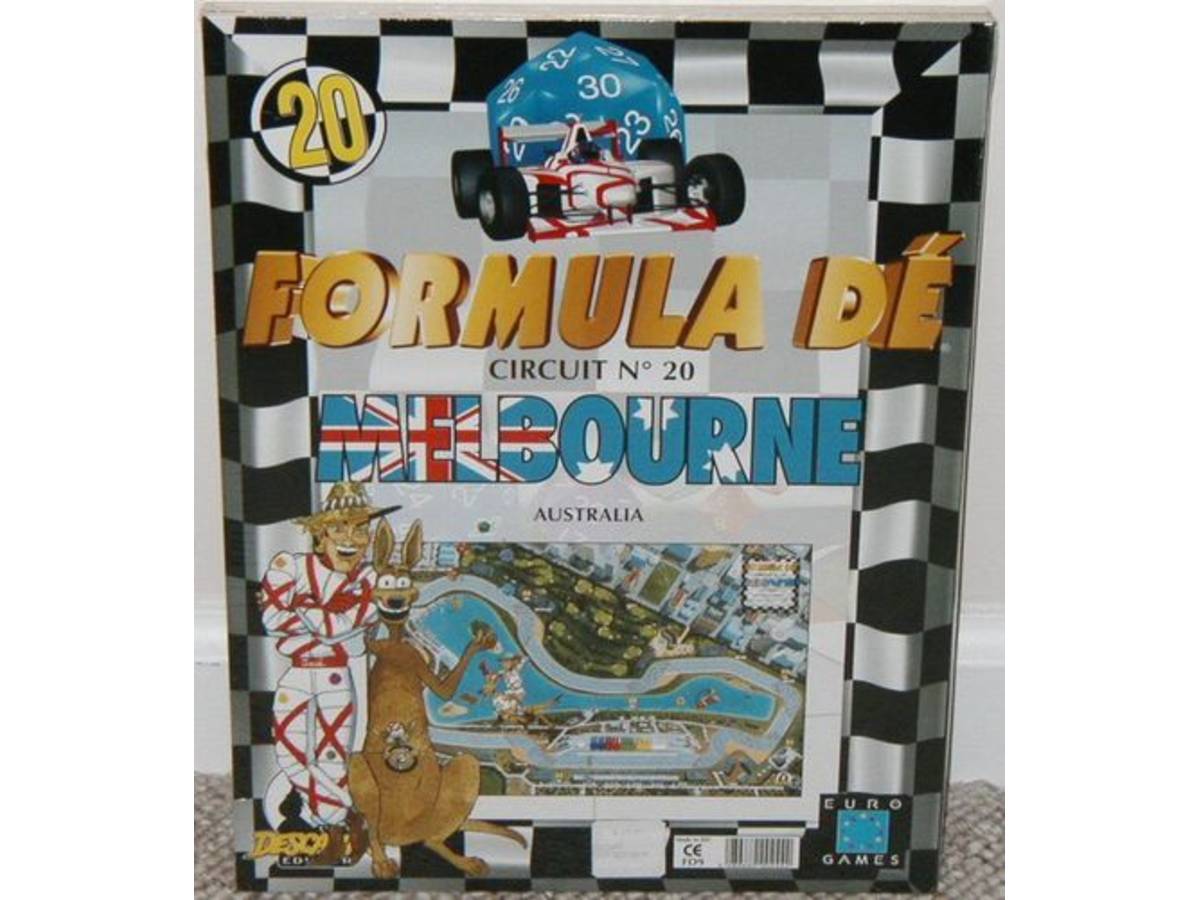 フォーミュラ・デー：サーキット19＆20 スズカ＆メルボルン（Formula Dé Circuits 19 & 20: Suzuka & Melbourne）の画像 #38384 まつながさん