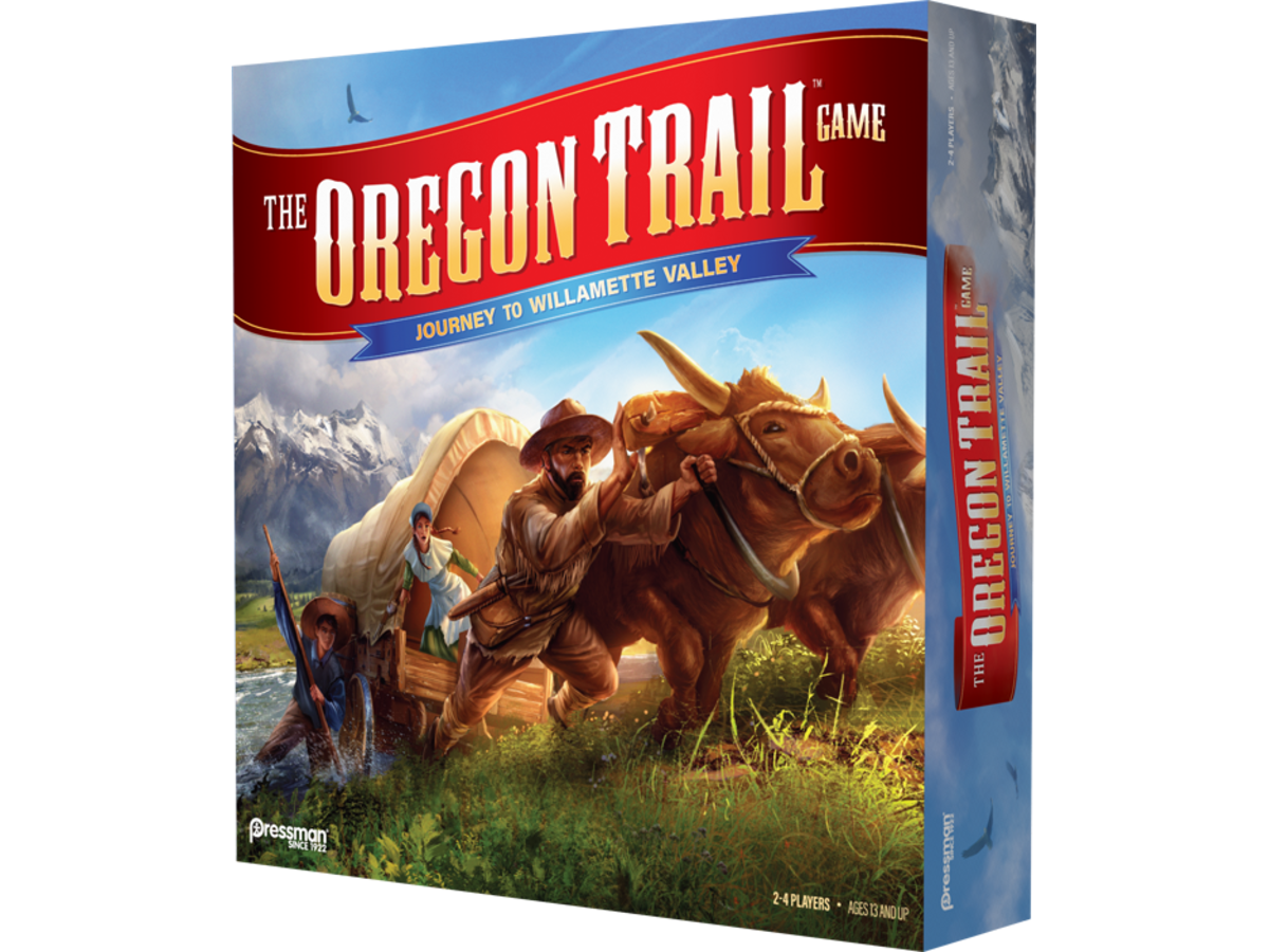 ザ・オレゴン・トレイル・ゲーム：ジャーニー・トゥ・ウィラメット・バレー（The Oregon Trail Game: Journey to Willamette Valley）の画像 #46157 まつながさん