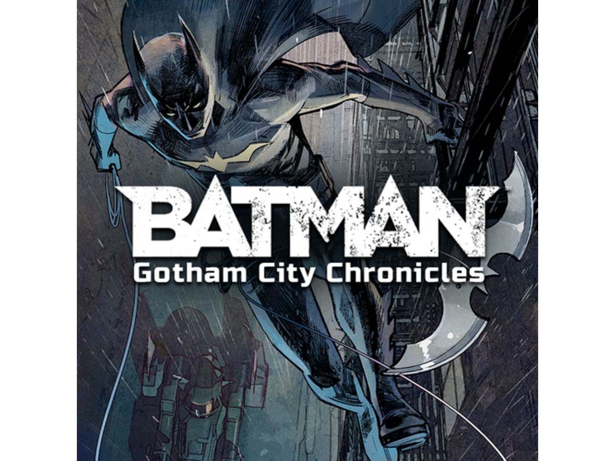 バットマン：ゴッサムシティ・クロニクル（Batman: Gotham City Chronicles）の画像 #42358 まつながさん