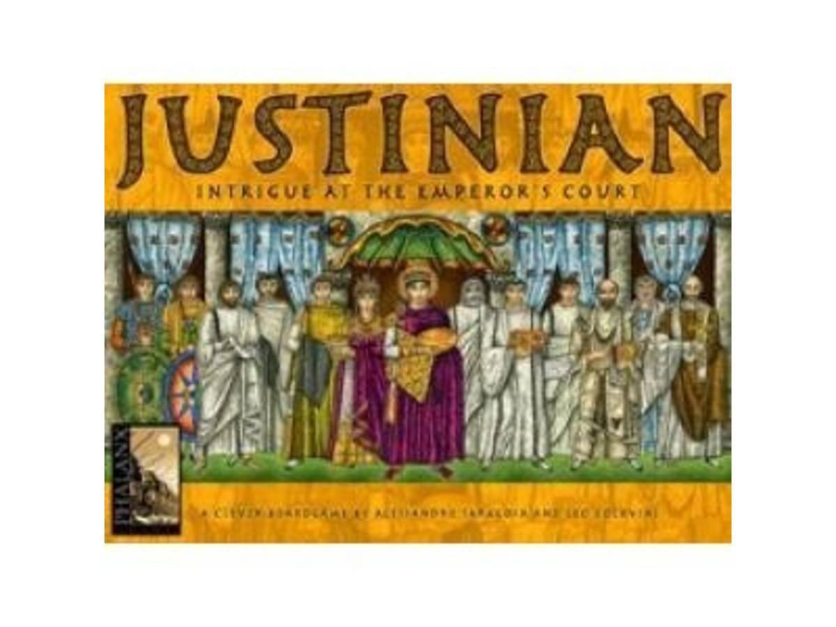ユスティニアヌス（Justinian）の画像 #34727 メガネモチノキウオさん