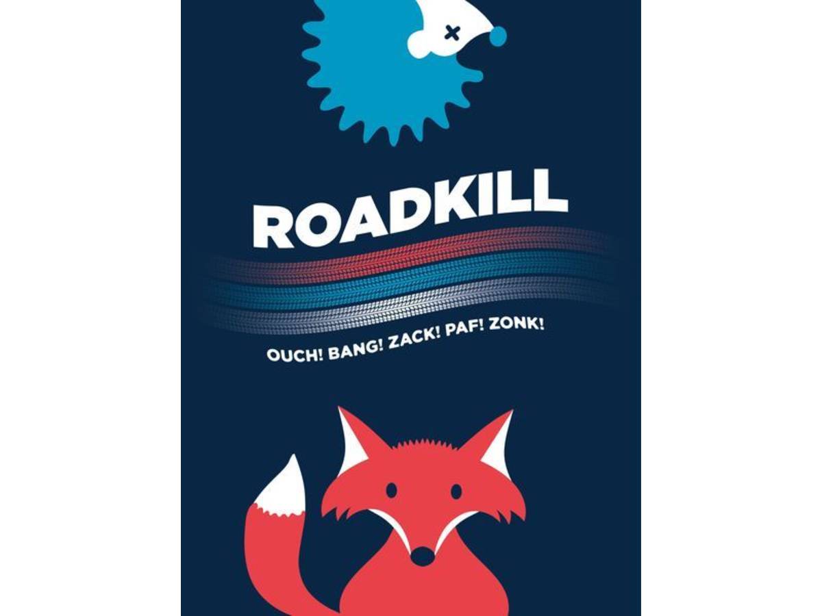 ロードキル（Roadkill）の画像 #50569 まつながさん
