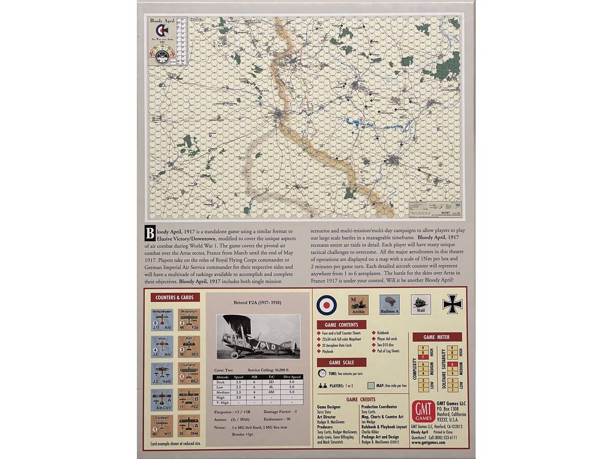 1917年、血の4月：フランス、アラス上空での空中戦（Bloody April, 1917: Air War Over Arras, France）の画像 #84940 KHPさん