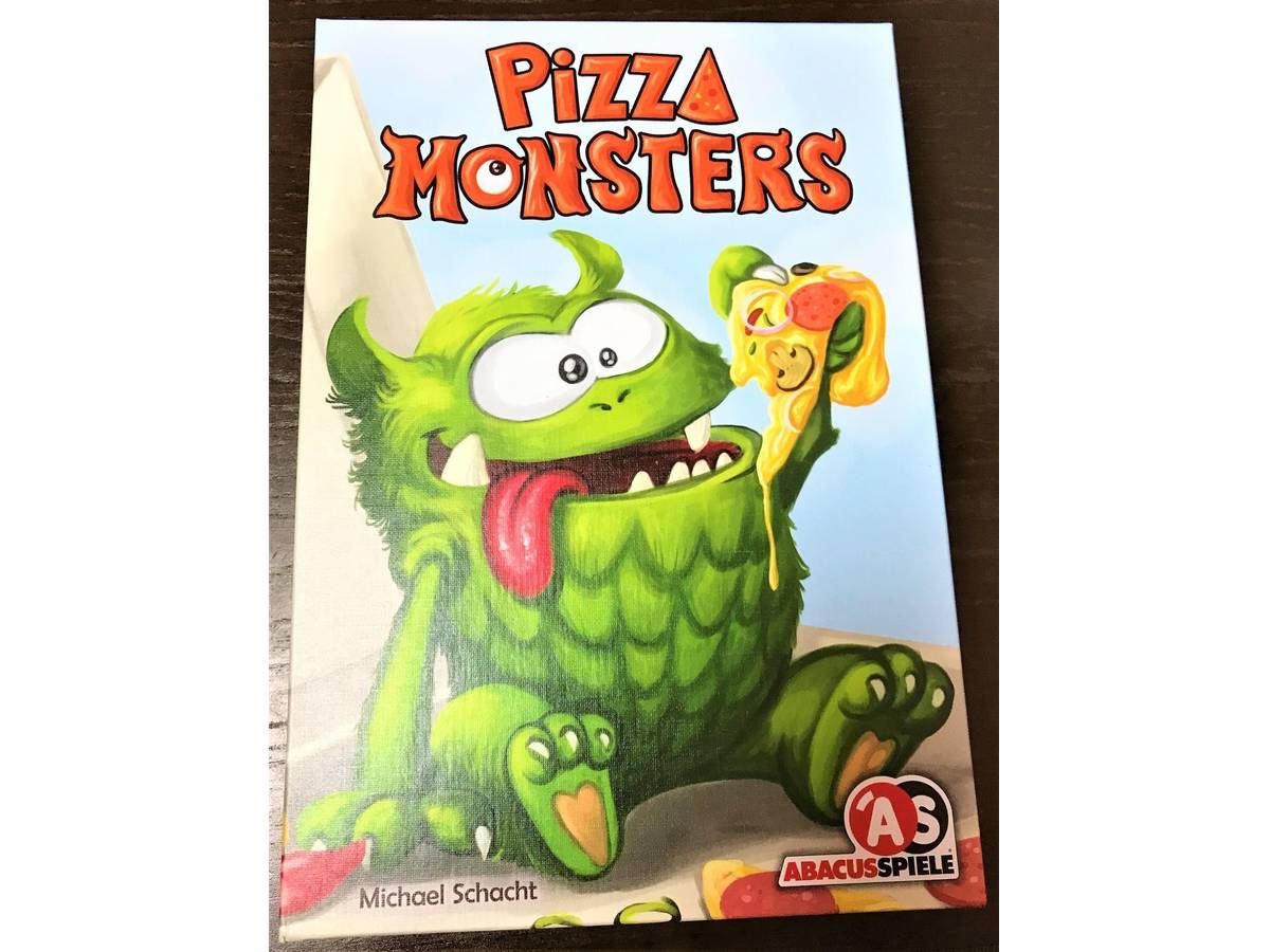 ピザモンスター（Pizza Monsters）の画像 #45405 まつながさん