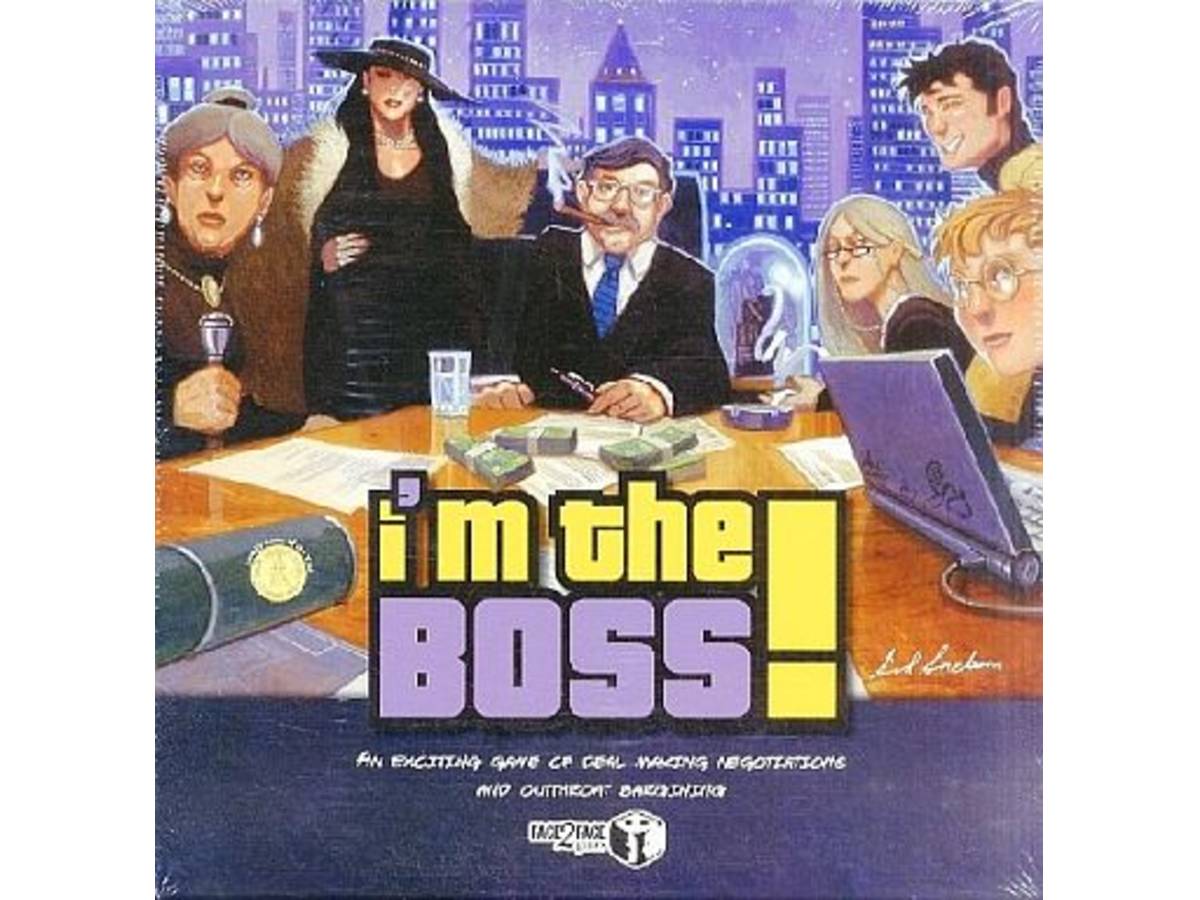 アイム・ザ・ボス（I'm the Boss!）の画像 #30653 ケントリッヒさん