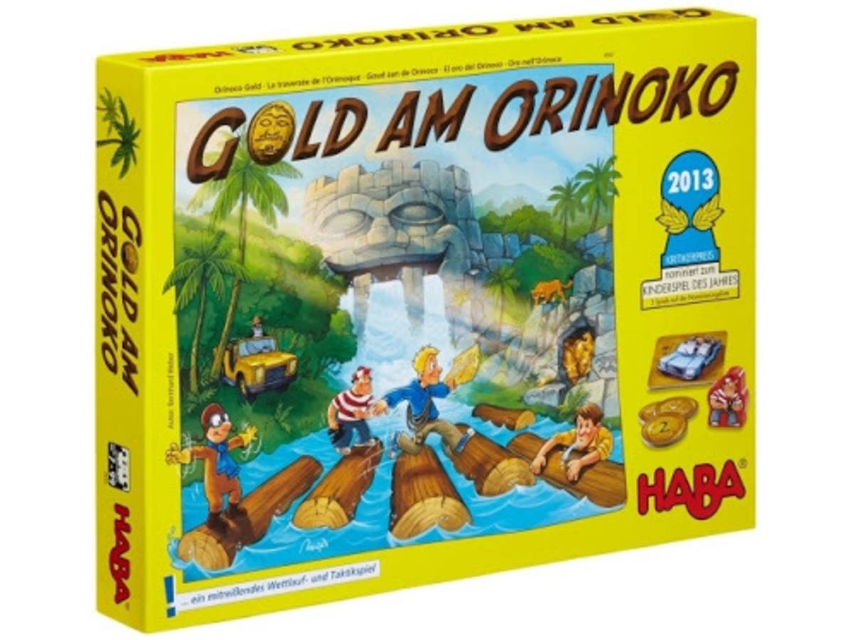 オリノコ川の黄金（Gold am Orinoko）の画像 #33590 マジックマ@magikkumaさん