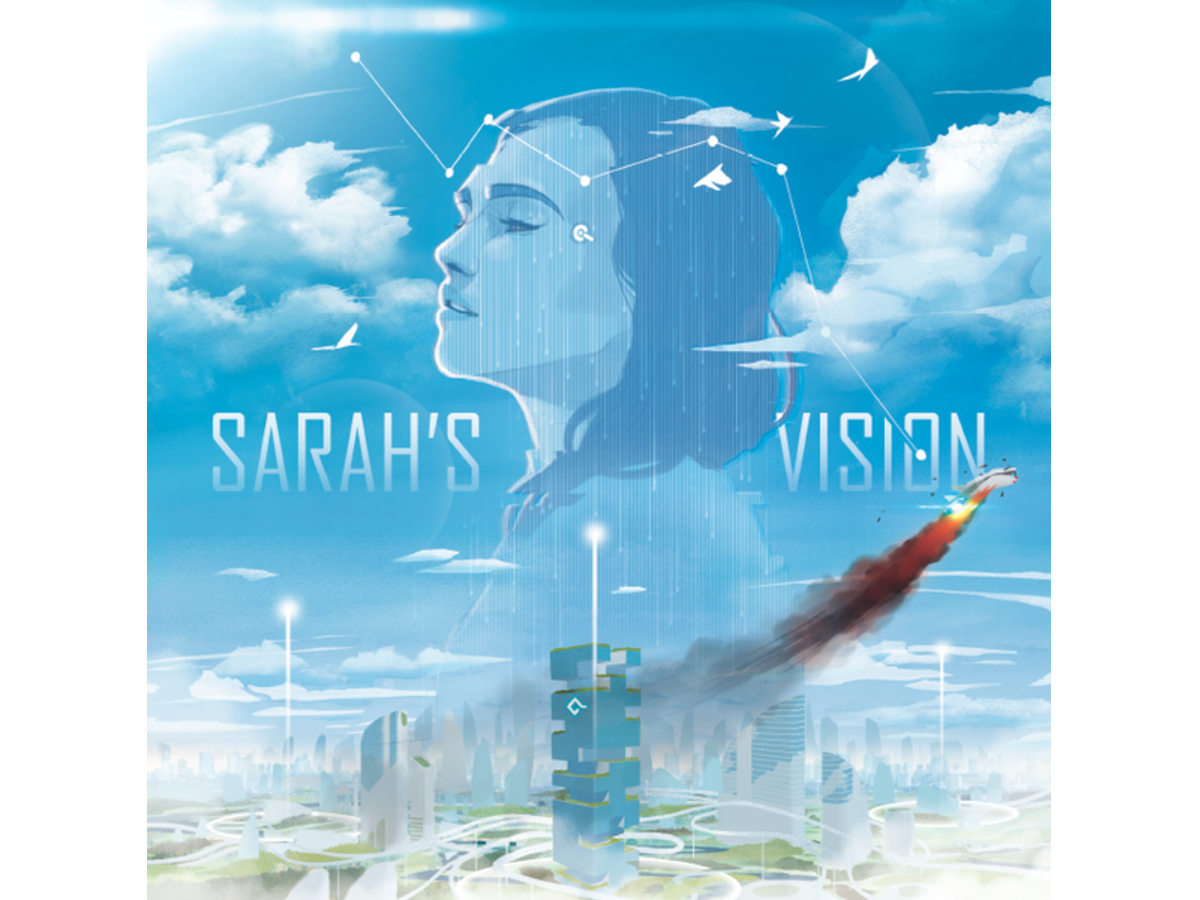 サラズ・ヴィジョン（Sarah's Vision）の画像 #54840 らめるんさん