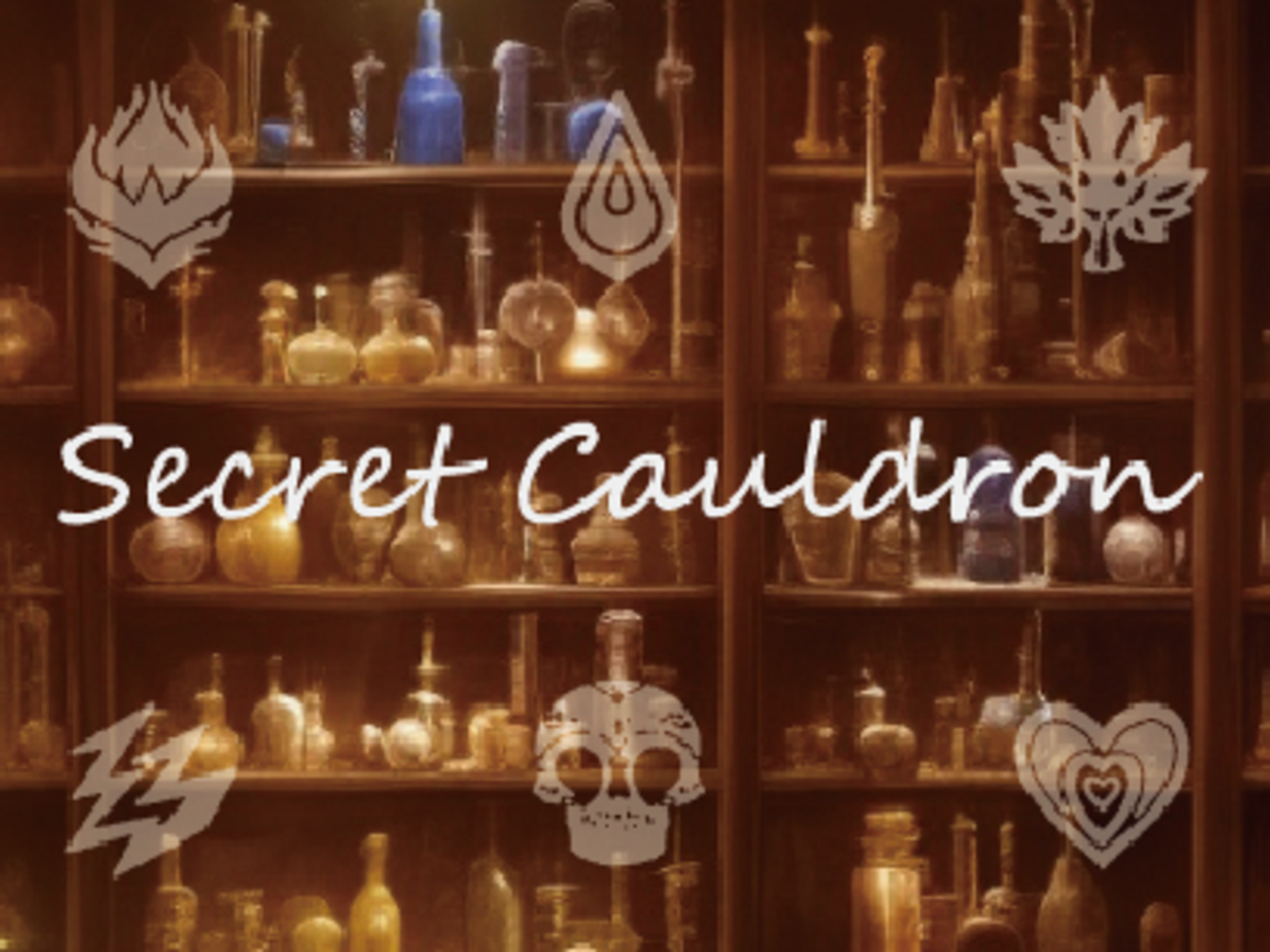 シークレットカルドロン（Secret Cauldron）の画像 #83779 わきつきみやりさん