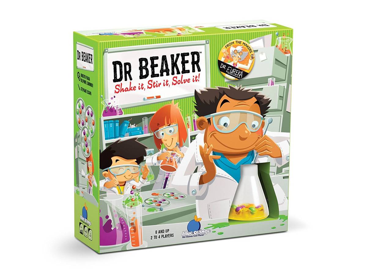 ドクタービーカー（Dr. Beaker）の画像 #37641 まつながさん