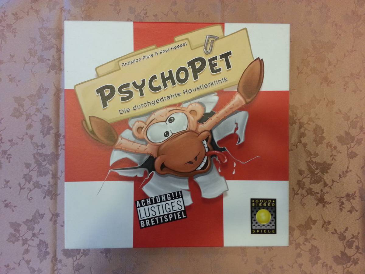 サイコペット（PsychoPet: The Nutty Pet Clinic）の画像 #64580 オグランド（Oguland）さん